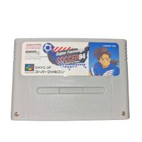 Super Formation Soccer 94 Super Famicom SNES Jap Nintendo