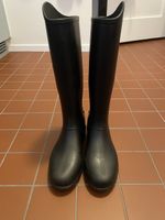 GummistiefelGr 35 Schwarz Gut erhalten für Regenwetter