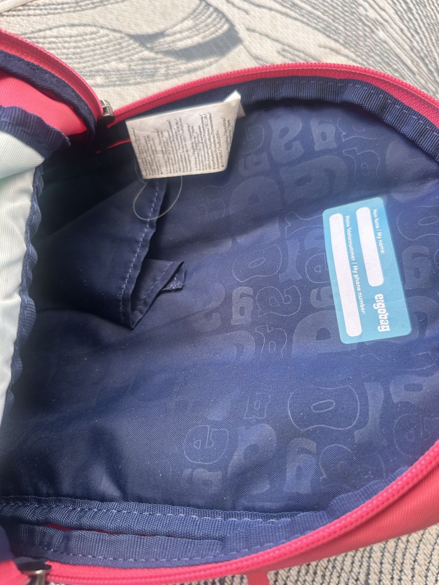 Ergobag Kindertaschen: Ergobag Rucksack  – Gebraucht aus Uettligen von fabi1000 3