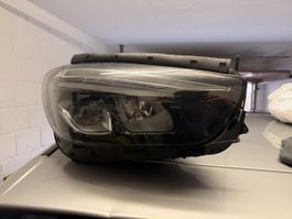 Scheinwerfer Für MERCEDES 4209063900