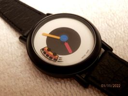 Designer Uhr,  Automaic, Unisex, 35mm, ungebraucht neuwertig