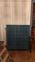 Antique style storage cupboard