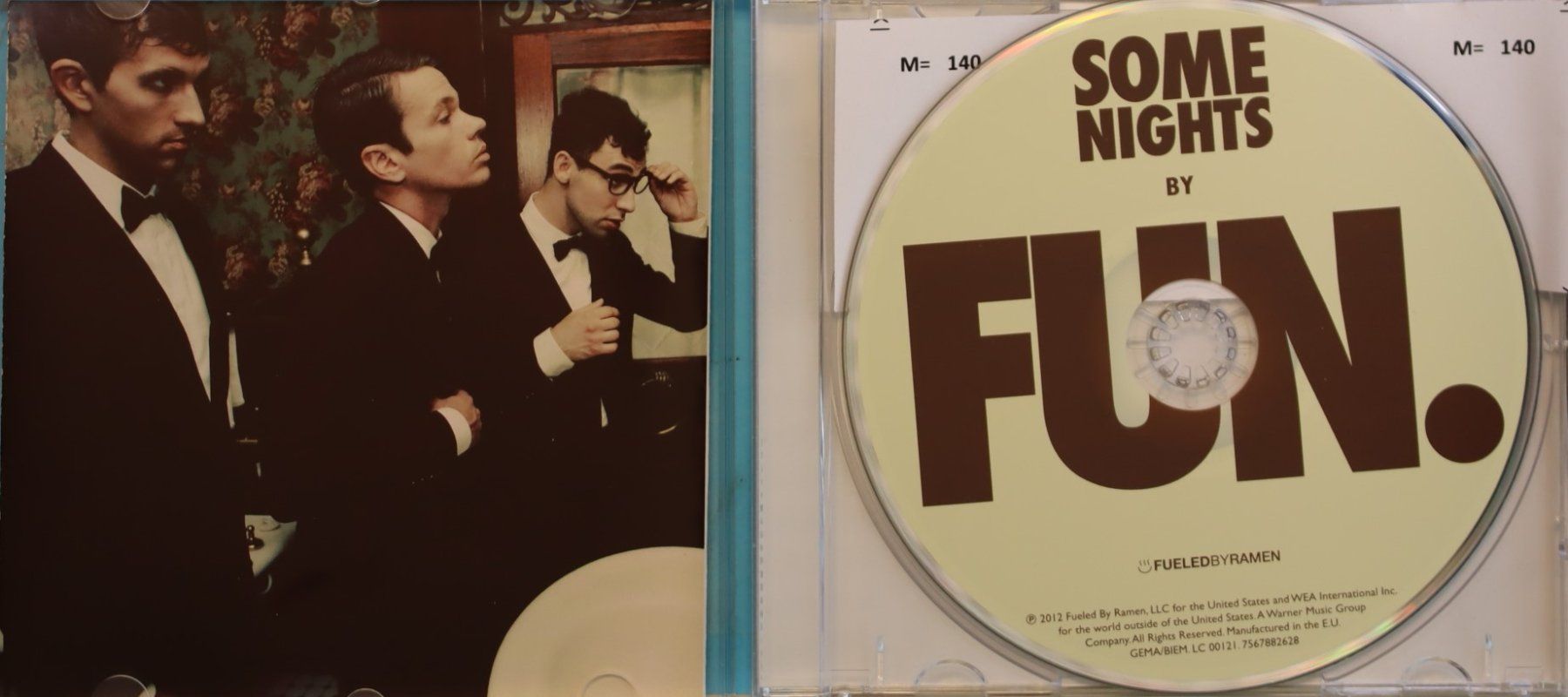 CDs: Some Nights Sound 2012 – D'occasion à Luzern par CONTENTI 1