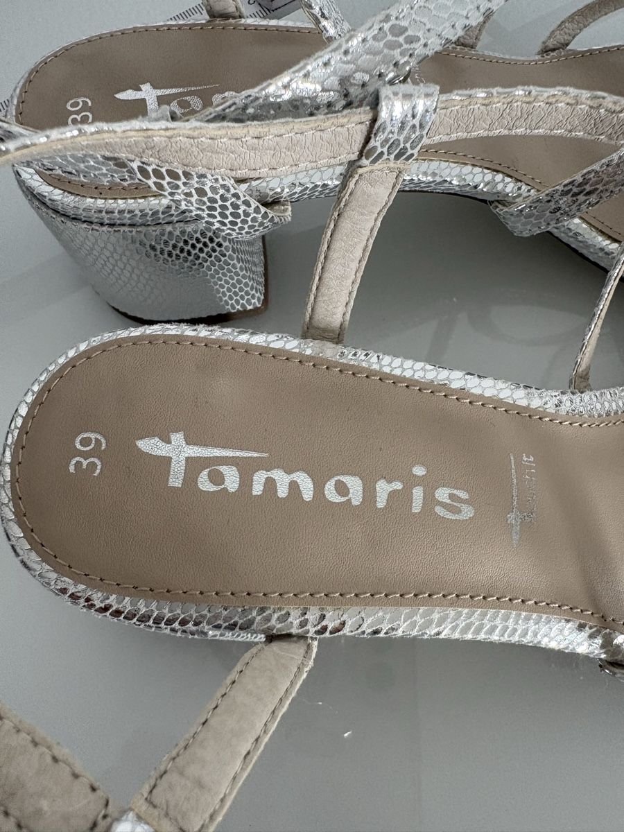 Tamaris Scarpe da donna: Sandalen – Nuovo (secondo la descrizione) da Bülach venduto da kittygismo 3