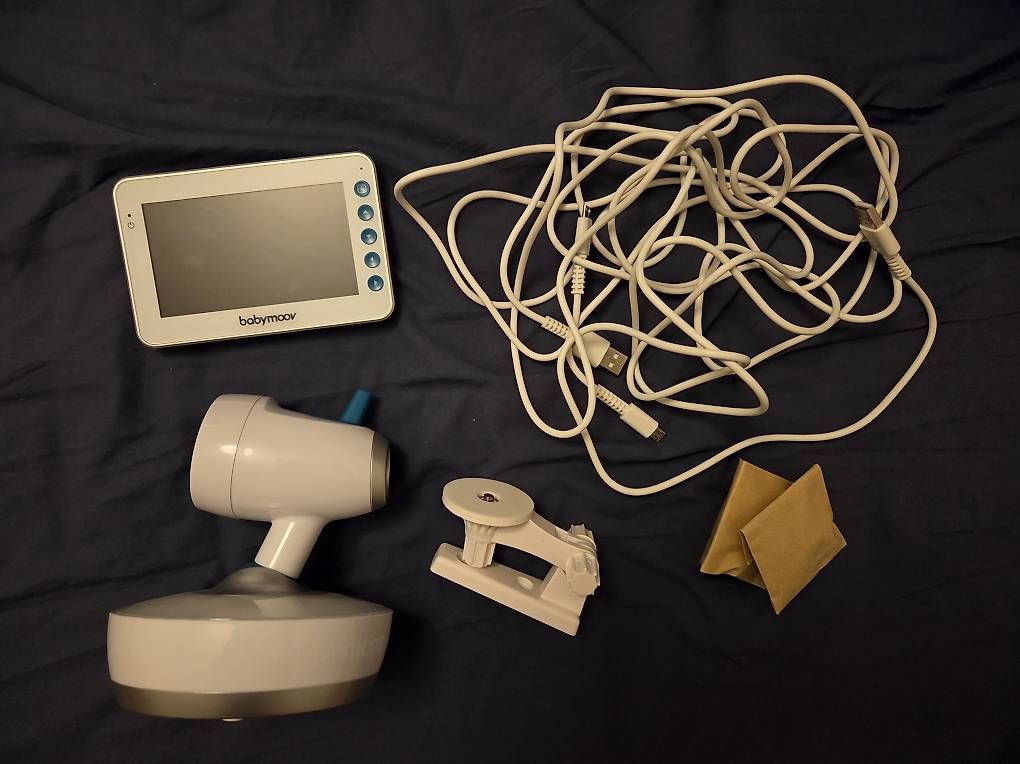 Babyphone: Baby phone avec caméra  – Usato da Corsier GE venduto da mar_9y6h 1
