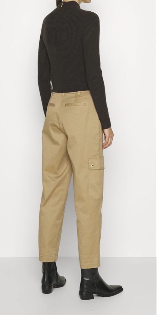 Michael Kors Pantaloni: Pantalone in cotone Michael Kors – Nuovo (secondo la descrizione) da Castel San Pietro venduto da Moregi 5