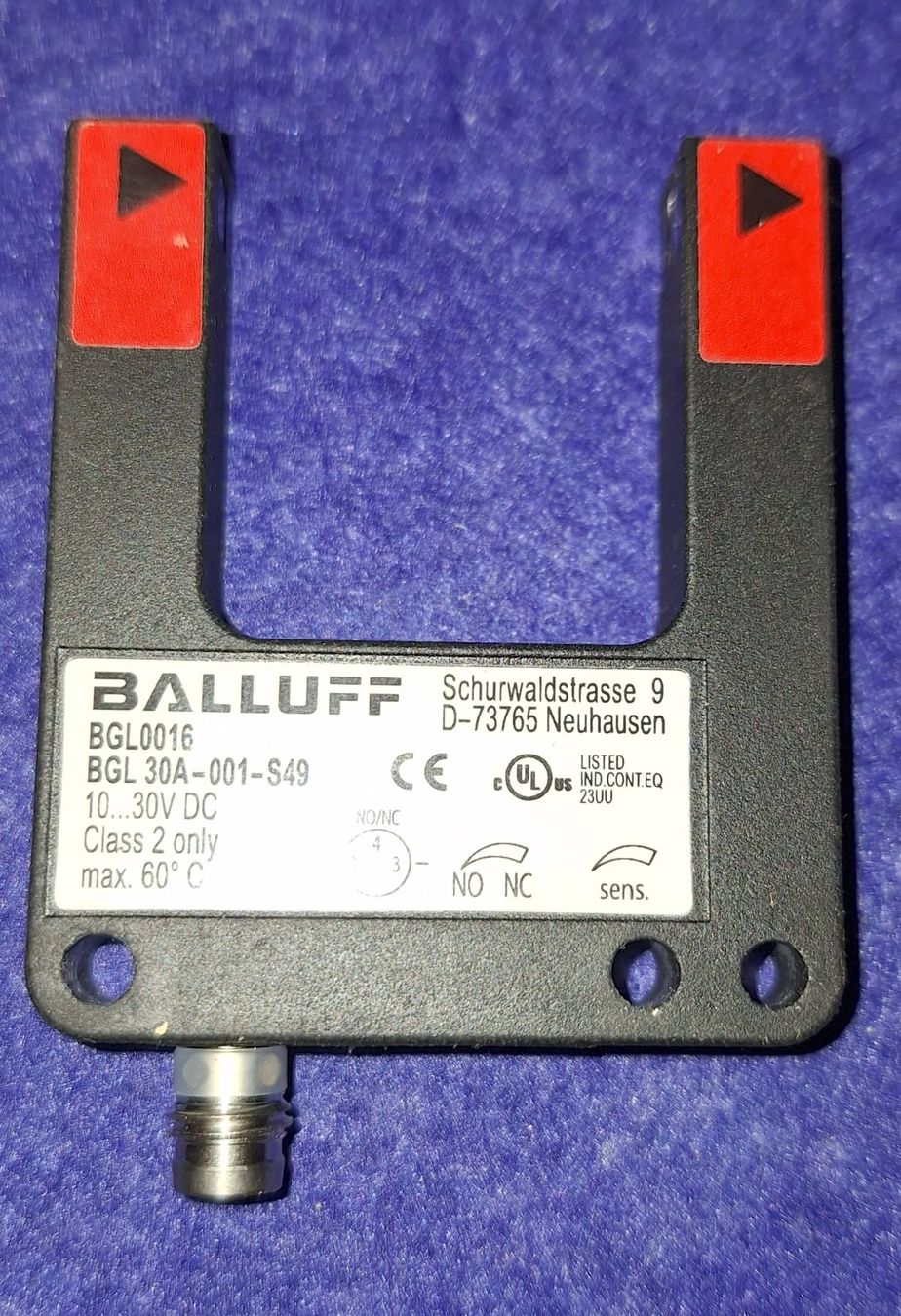Elektronikbauteile: Fourche optique Balluff BGL 30A-001-S49 – Gebraucht aus Bussy FR von 023