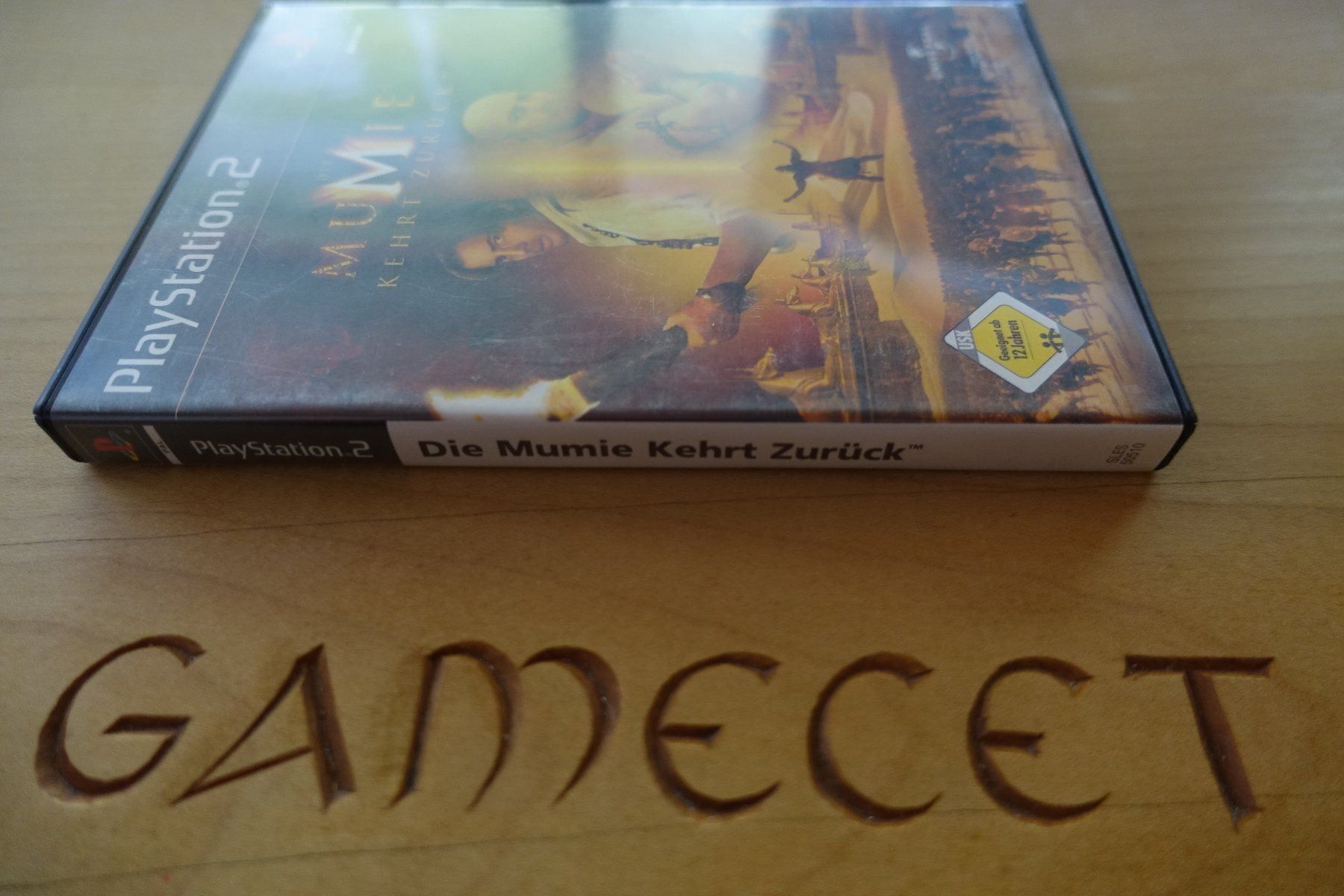 Sony Giochi: Die Mumie kehrt zurück – Usato da Steinach venduto da Gamecet 1