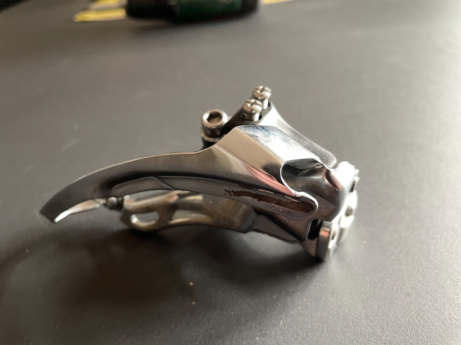 Pezzi di ricambio: Deore XT FD-M739 31.8mm umwerfer – Usato da Zürich venduto da kyso 1