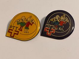 2 Pin PTT