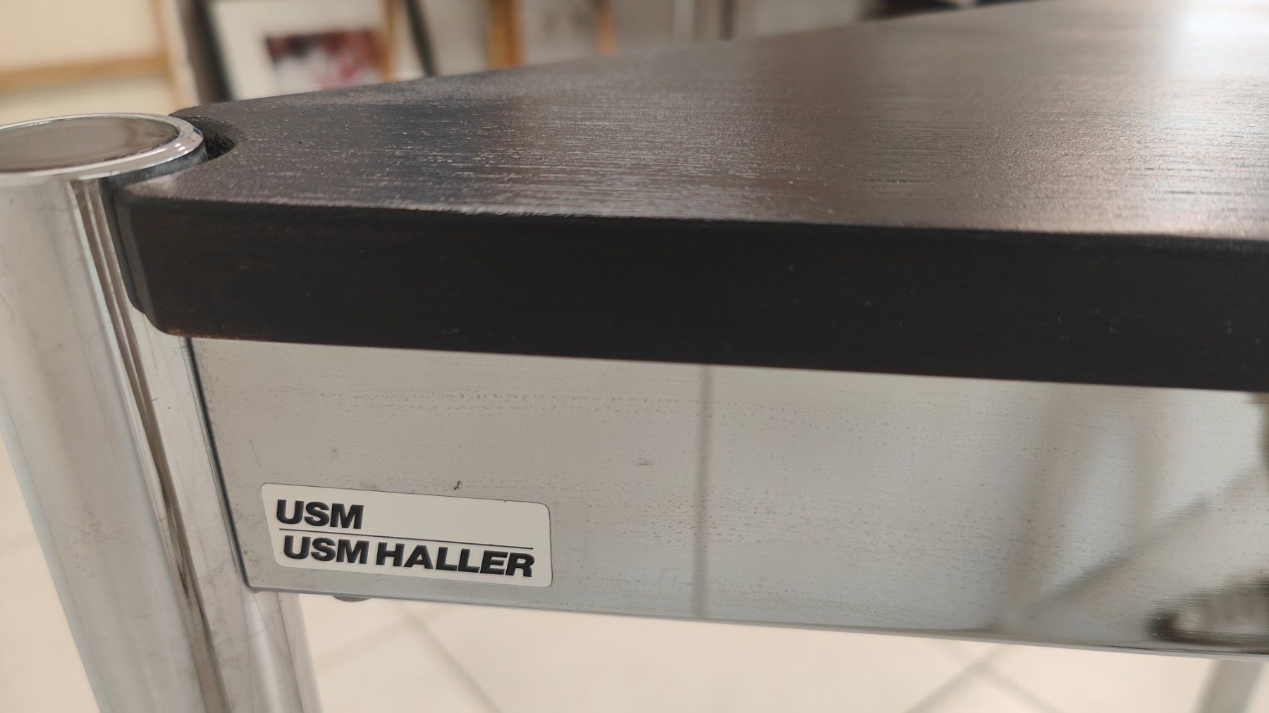 USM Tavoli: USM Dreiecktisch – Usato da Tuggen venduto da Skip13 2