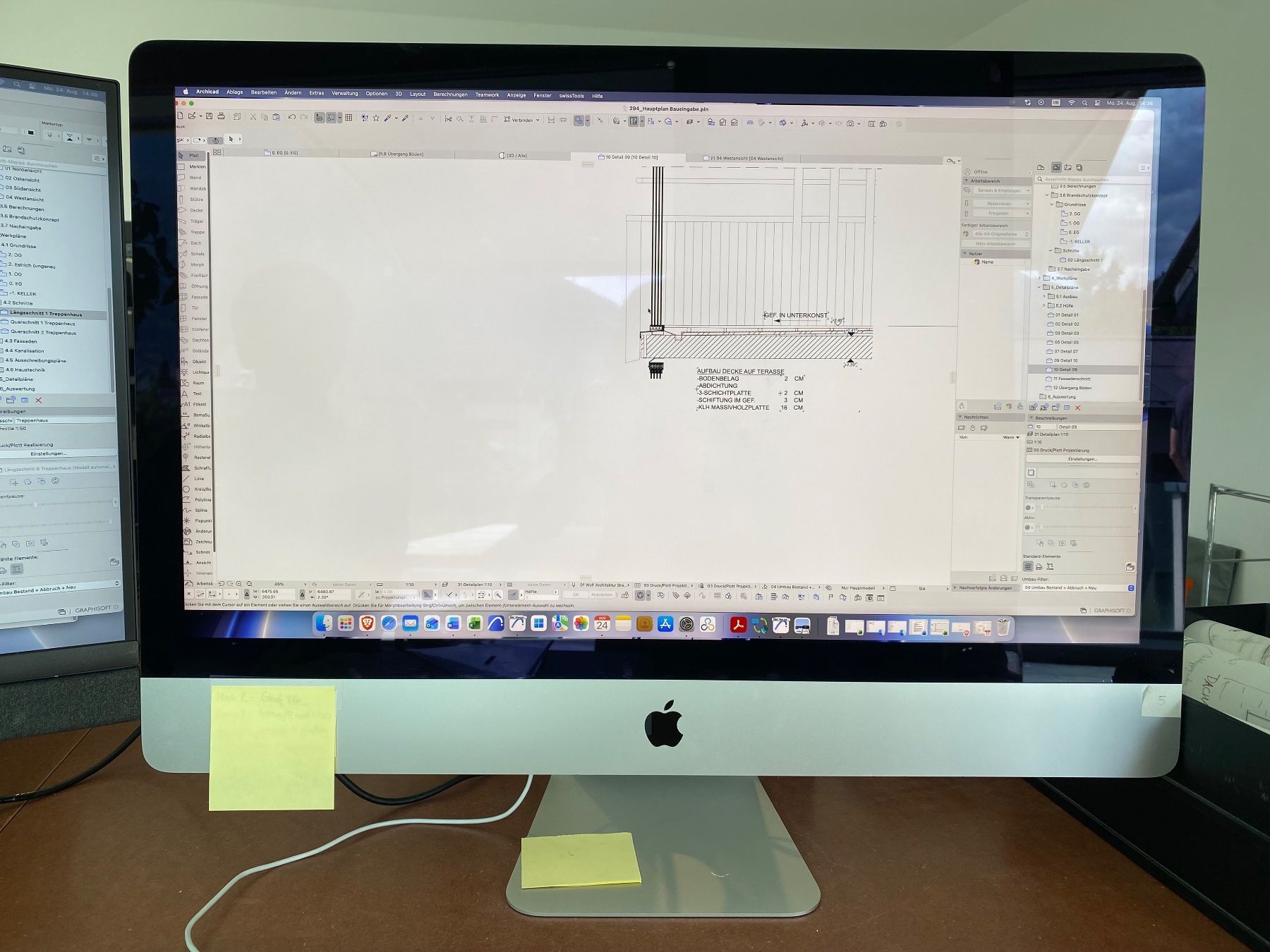Apple PC: iMac OBS (27-inch, Late 2013) – Usato da Chur venduto da has_f8lc
