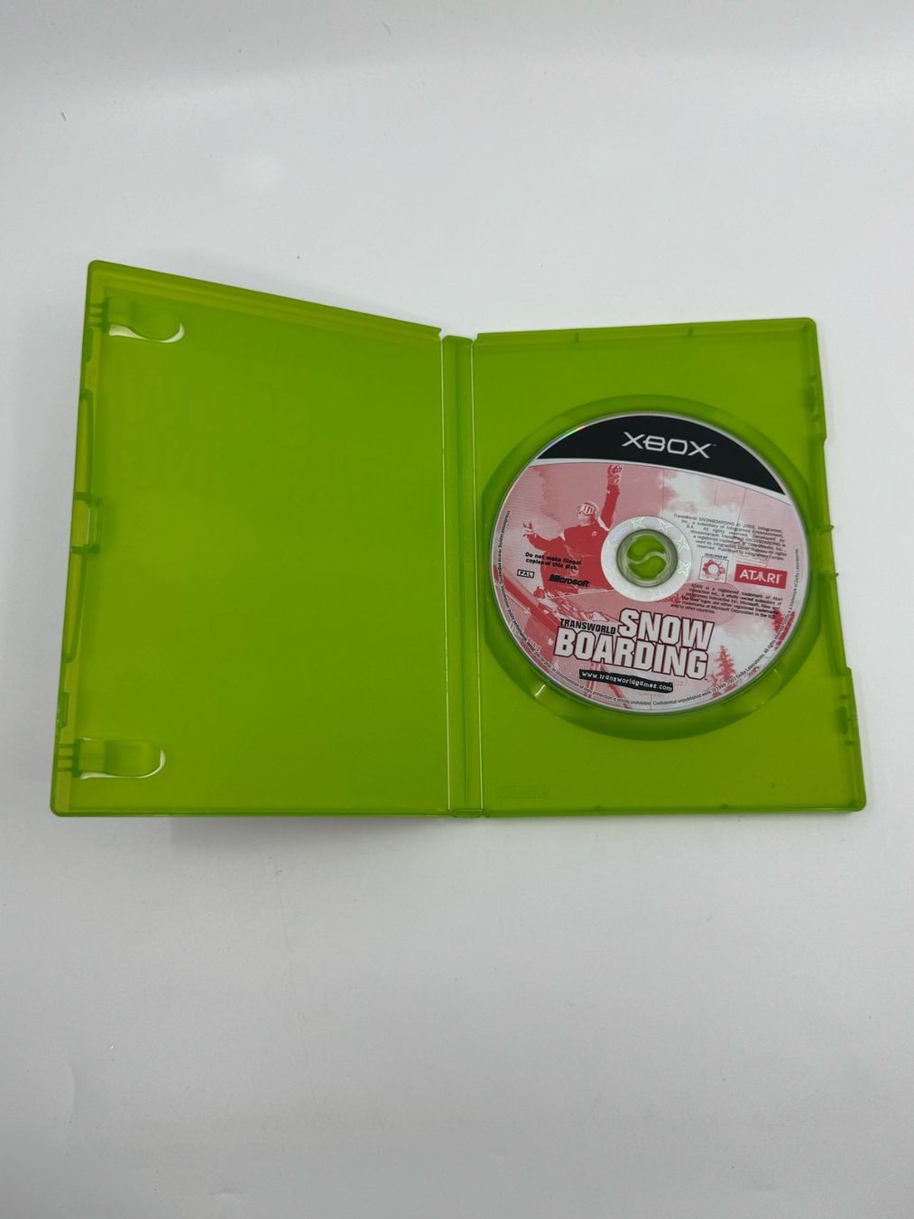Giochi: Transworld Snowboarding (XBOX) – Usato da Herisau venduto da Seyashop1 1