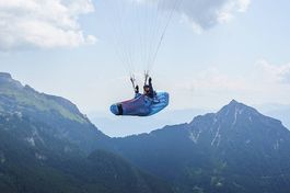 Skywalk Range X-Alps 2, grösse M, limited edition Nr. 007