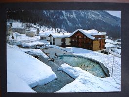 LEUKERBAD Thermal Freiluftbäder