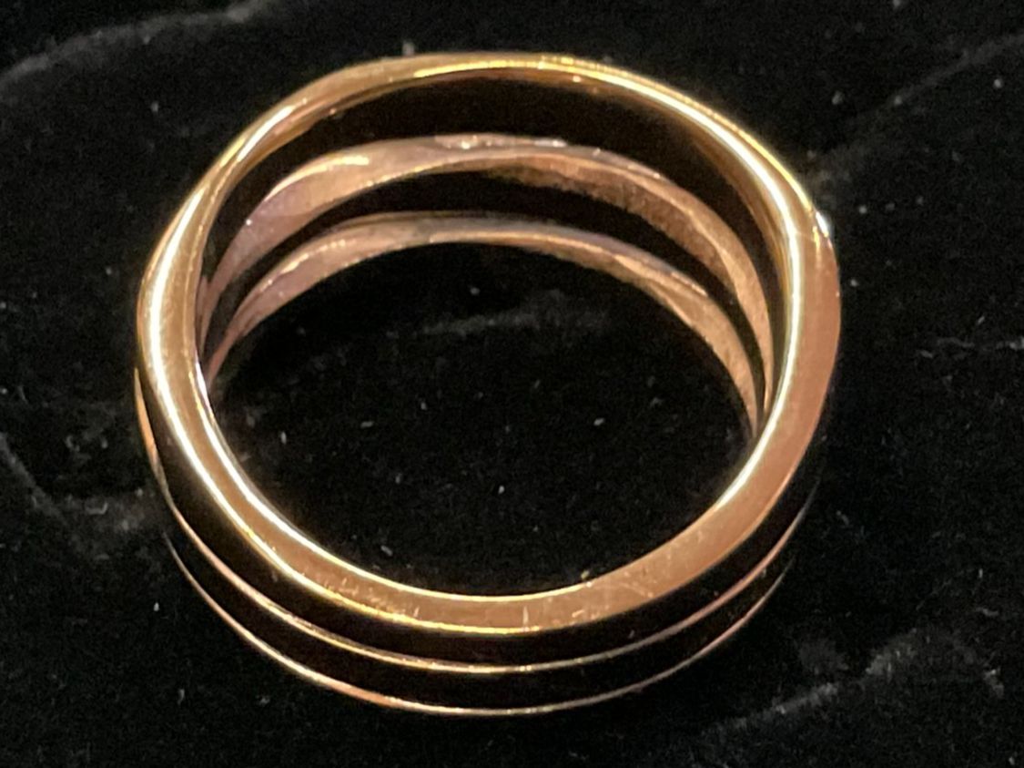 Ringe: Ring Fossil – Gebraucht aus Bettwiesen von wicking27 2