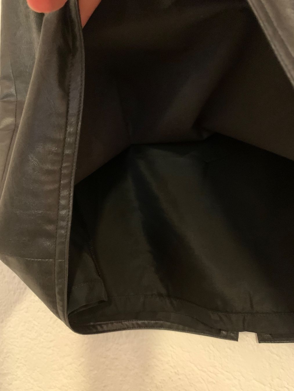 Röcke: Vintage Rock schwarz Gr. S / M – Gebraucht aus Fislisbach von KolibriSecondhand 4
