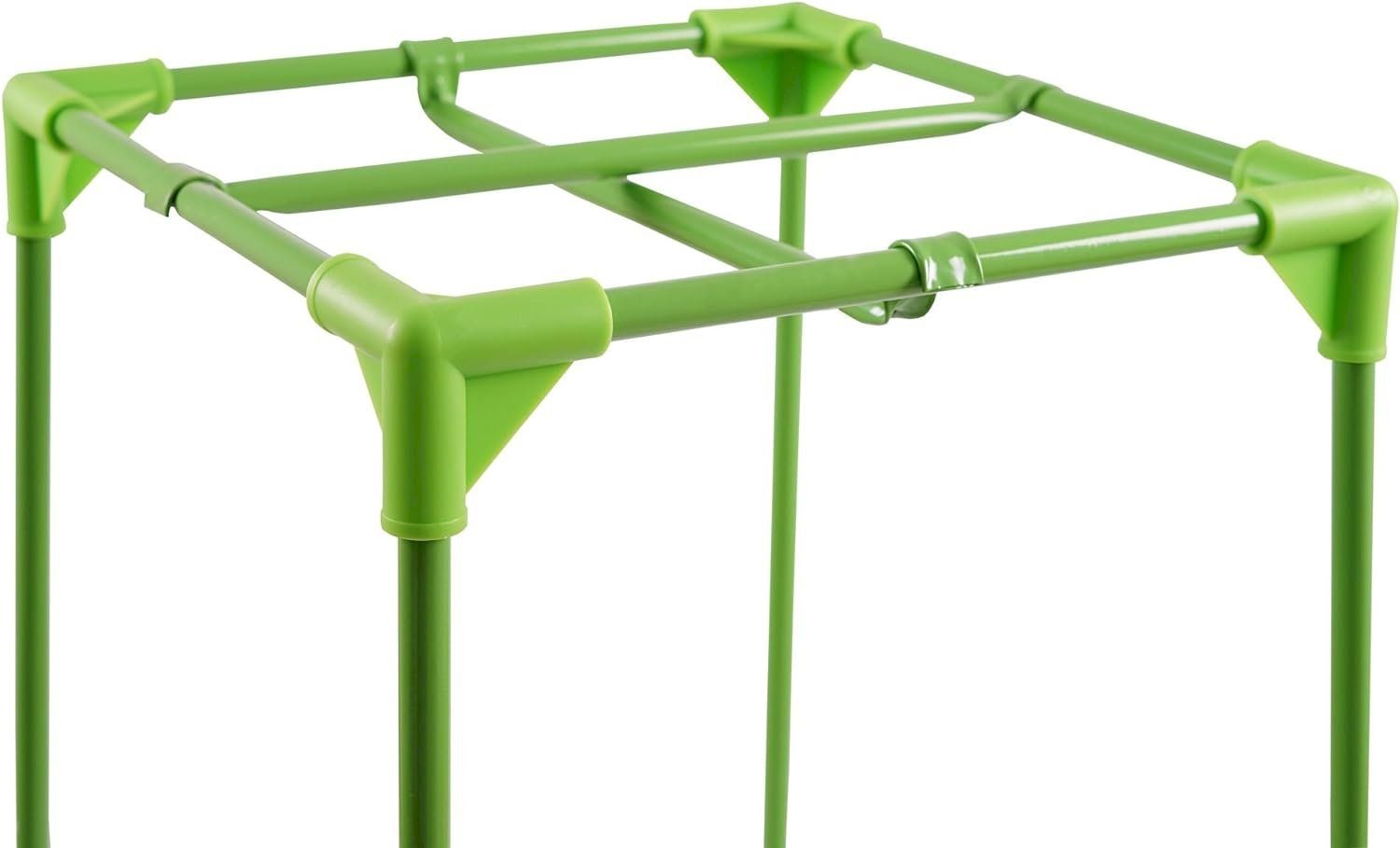 Casette da giardino & serre: ZELSIUS Tent 60 x 60 x 180 cm – Nuovo e nell'imballaggio originale da Bottighofen venduto da zaap 5