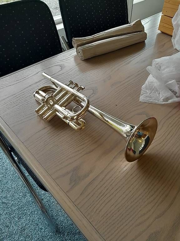 Musikinstrumente: Schilke Es/D Trompete - Traditional Custom Serie E2 – Gebraucht aus Worb von remimalj 4