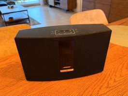 Bose SoundTouch 20 Series III - Guter Zustand, Schwarz