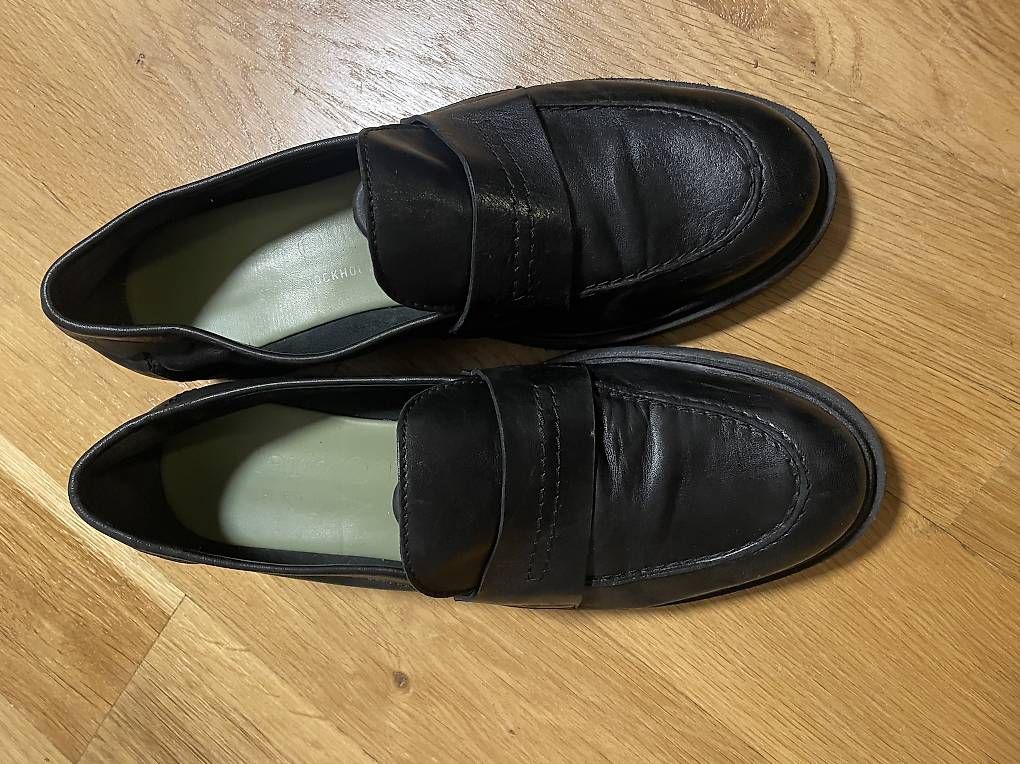 Scarpe da donna: Marc O Polo Leder-Loafer  Grösse 40 – Usato da Zürich venduto da Ineselisabeth 1