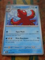POKEMON  Octillery  I  JTG EN  034/159  HP110  2025