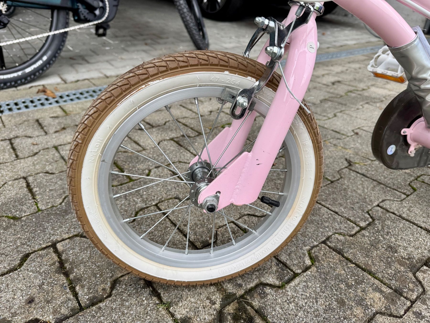 Velos: Kindervelo für Einsteiger – Gebraucht aus Benken SG von Tbadboy 1