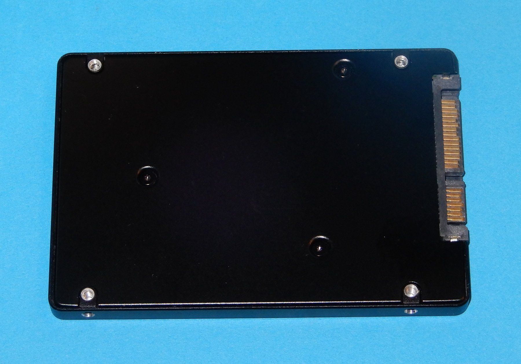 Samsung Dischi rigidi: Samsung PM863a 480 GB SSD – Usato da Bern venduto da compischop 2