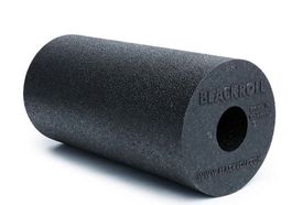 WIE NEU:   BLACKROLL Faszienrolle  - schwarz