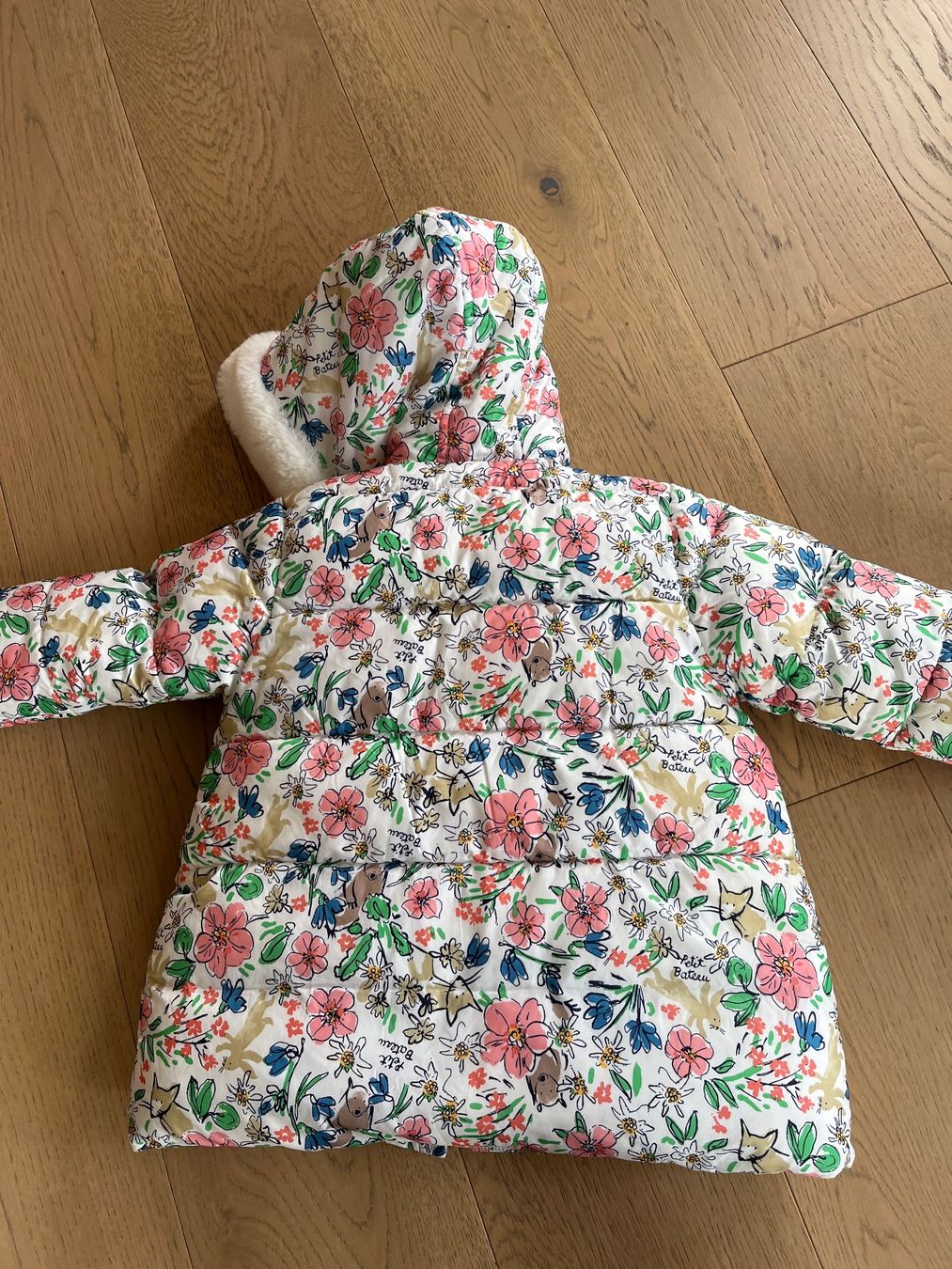 Petit Bateau Giacche & Cappotti: Petit Bateau Winterjacke – Nuovo (secondo la descrizione) da Zürich venduto da adriana_d85 2