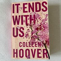 IT ENDS WITH US COLEEN HOOVER ENGLISCH