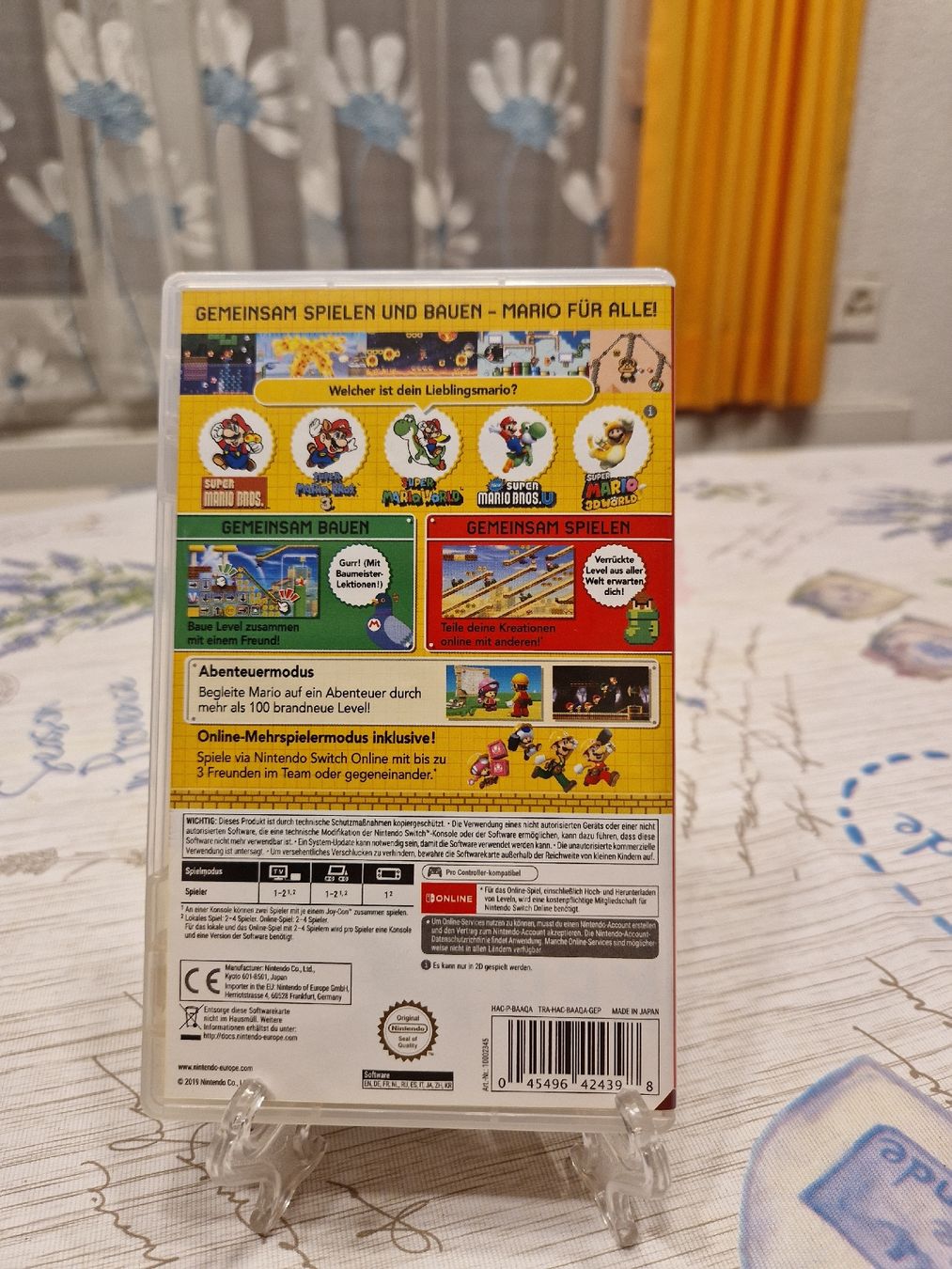 Nintendo Giochi: Super Mario Maker 2 Nintendo Switch Game – Usato da Glis venduto da mic_2ht8 1
