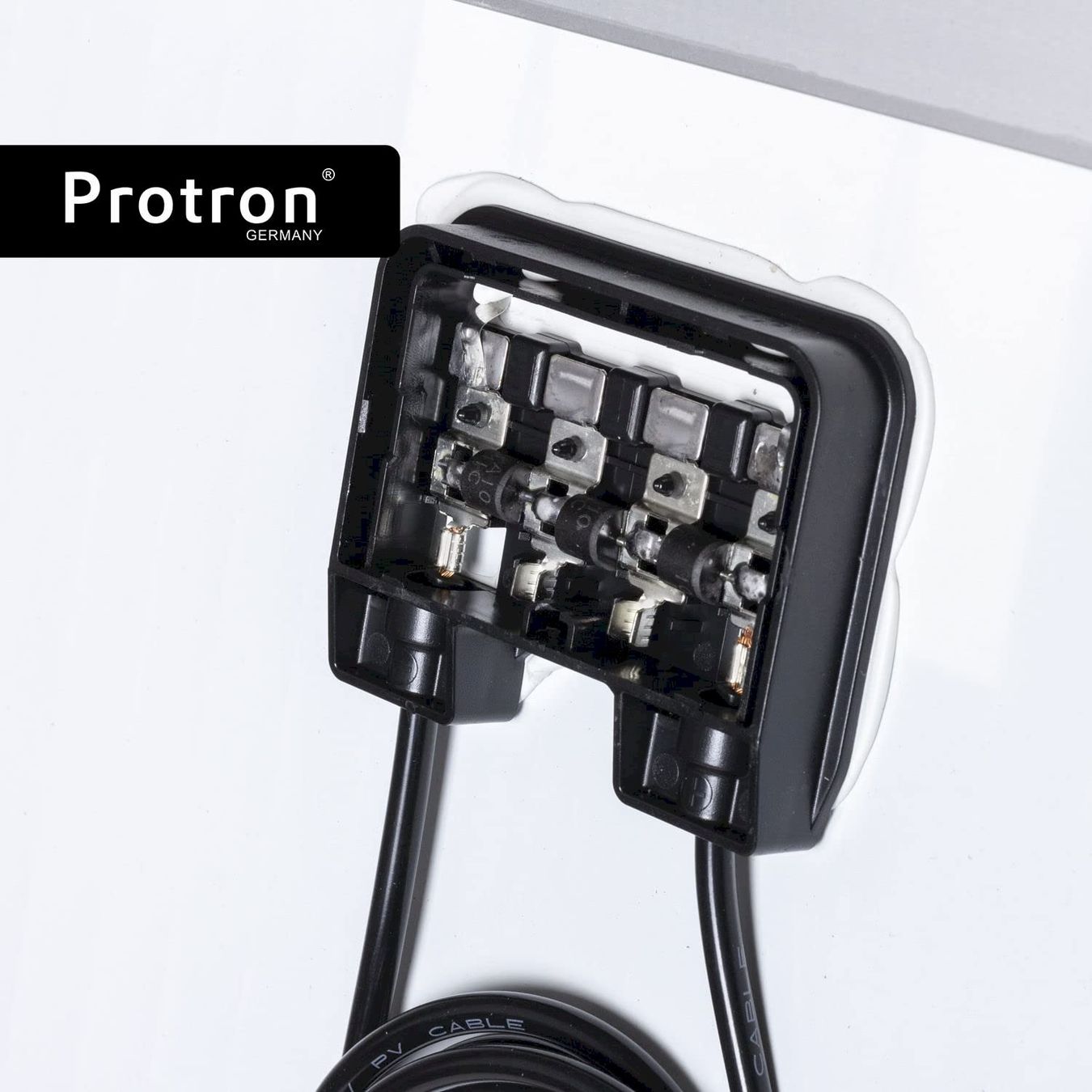 Solargeräte und Solarprodukte: Protron 160W Mono-Kristallin Solarmodul – Neu und originalverpackt aus Bottighofen von zaap 6