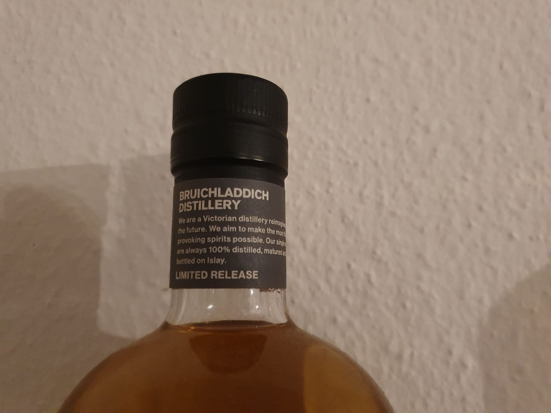 Bruichladdich Spirituosen: Bruichladdich The Biodynamic Project 2021 1 von 5000 – Neu und originalverpackt aus Langnau am Albis von jer_pm72 6