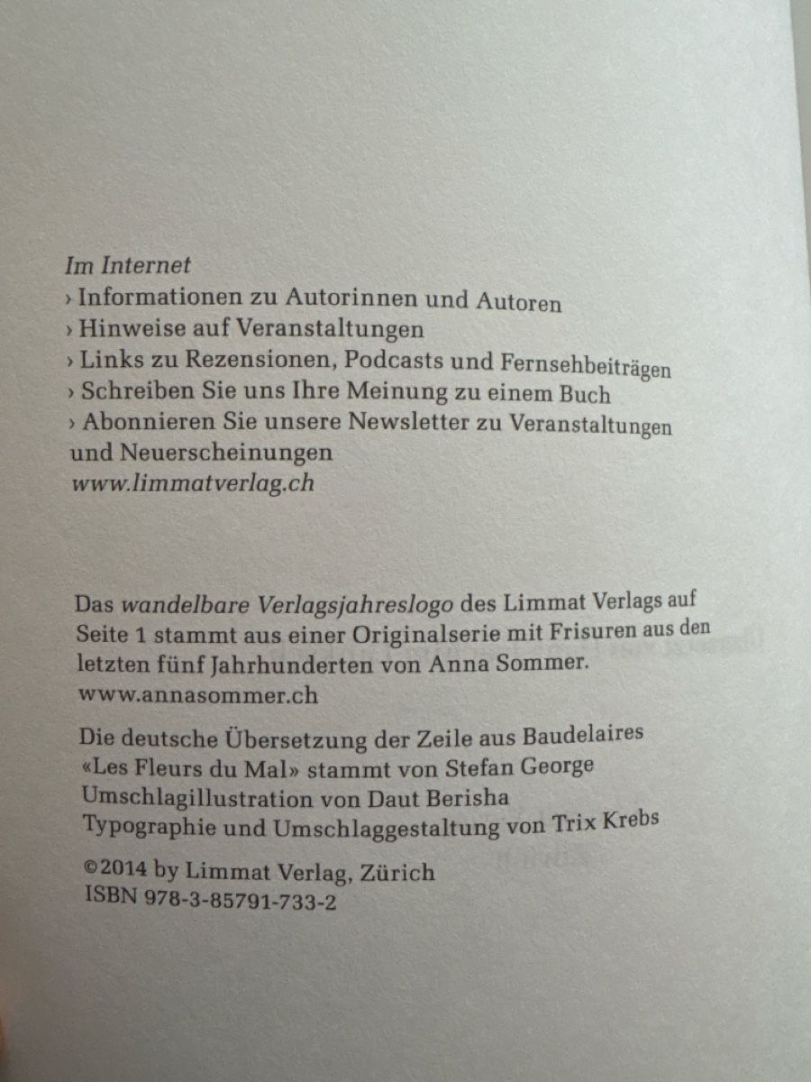 Libri: Buch mit Albanisch und Deutsch / Gedichte – Usato da Rümlang venduto da euqinom16 6