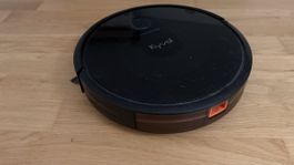 Kyvol Saugroboter mit Ladestation – voll funktionsfähig