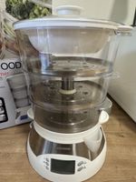 Kenwood Food Steamer 900W (11,8 Liter)