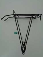 Gepäckträger für Fahrrad mit Spanner - 26 Zoll