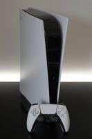 Sony PlayStation 5 Digital Edition (825 GB) | Kaum gebraucht