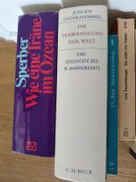 Grosses Bücher-Paket (21 Bücher): Camus, Ransmayr, Kehlmann,
