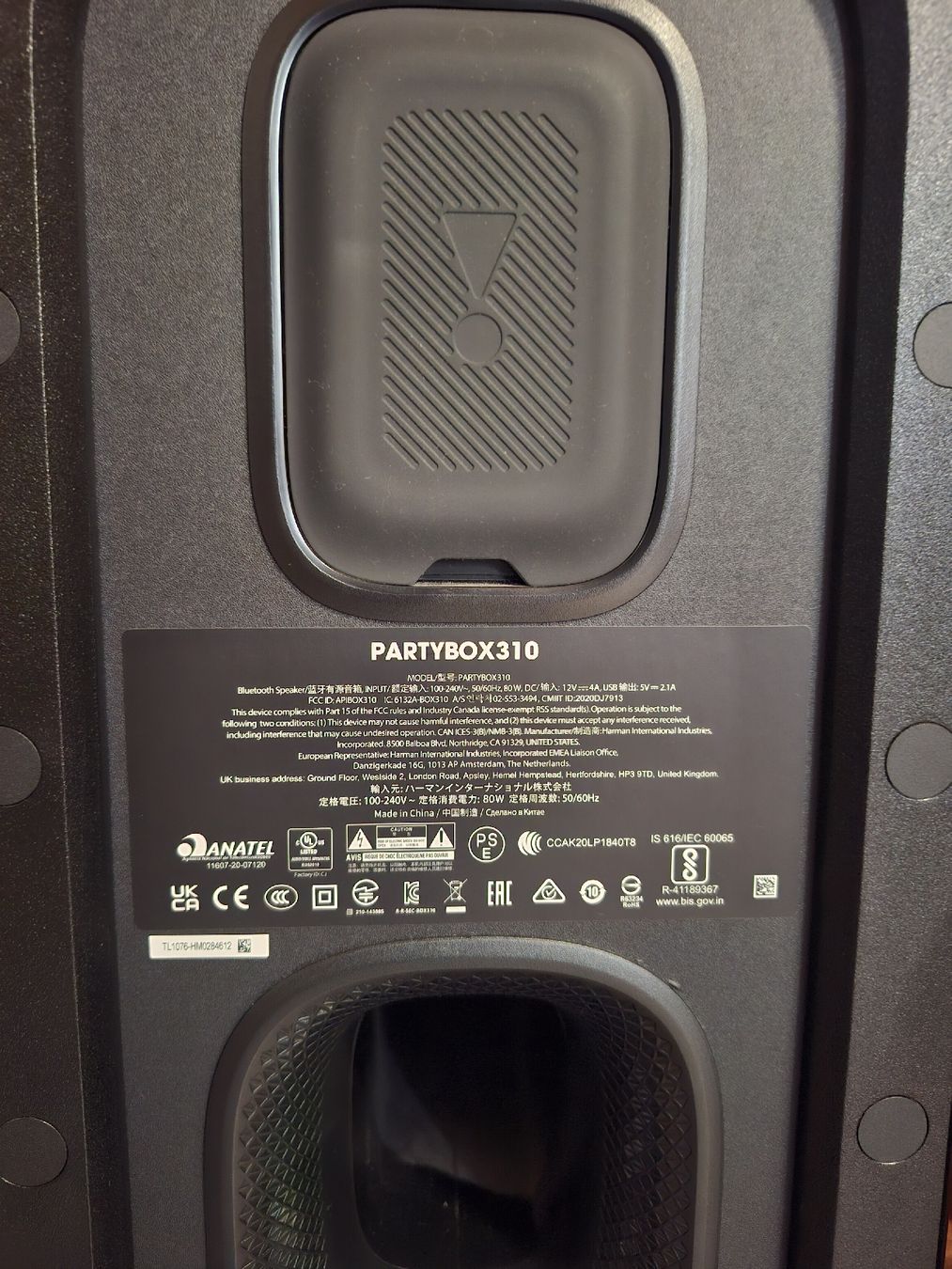 JBL Casse acustiche: JBL Partybox 310 Neu! – Nuovo (secondo la descrizione) da Fraubrunnen venduto da Hady87 9