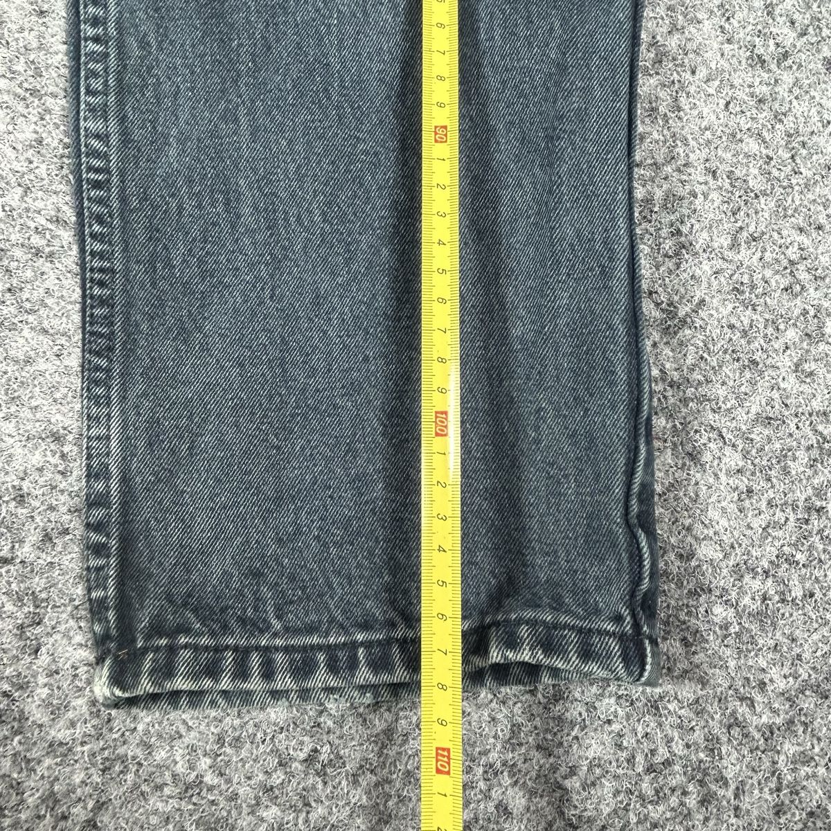 Jeans: Jeans denim Teddy's – Usato da La Sagne NE venduto da Matlasape 3