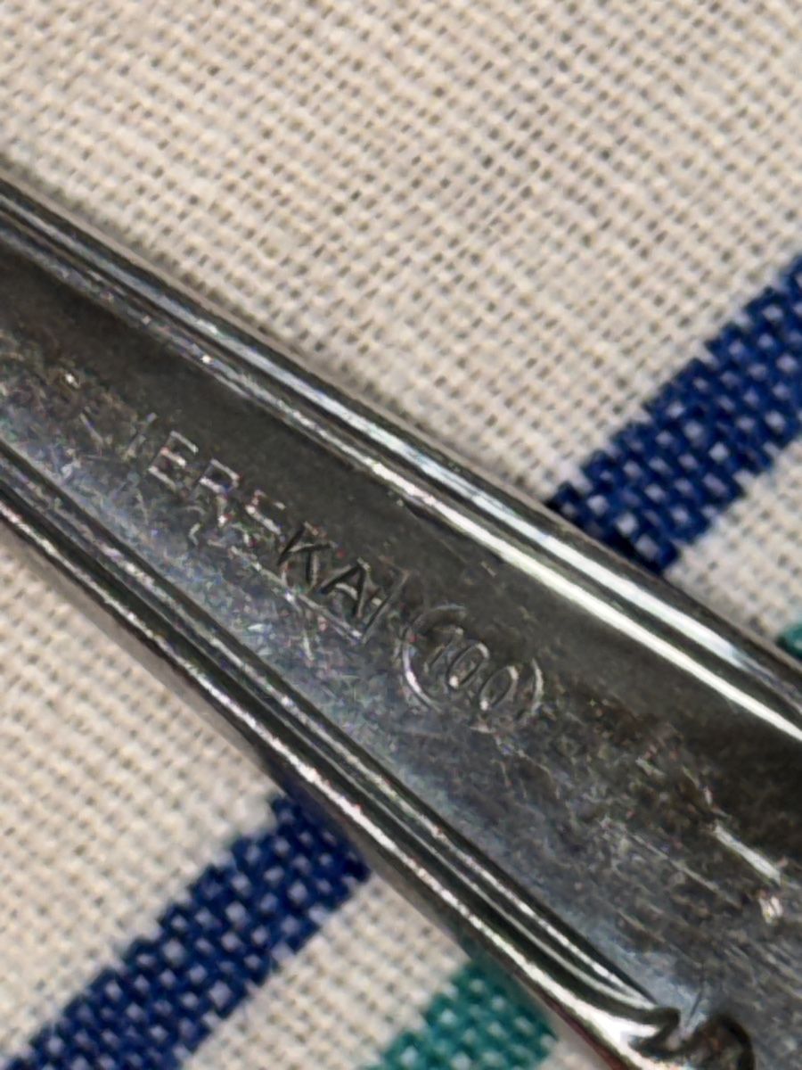 Berndorf Set di posate: Besteck Set Silber gebraucht Ab 1Fr – Usato da Zürich venduto da Naz_z2yb 2