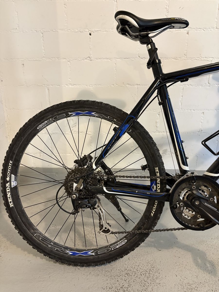 Biciclette: Mountainbike California Grösse  – Usato da dagmersellen venduto da lembo82 3