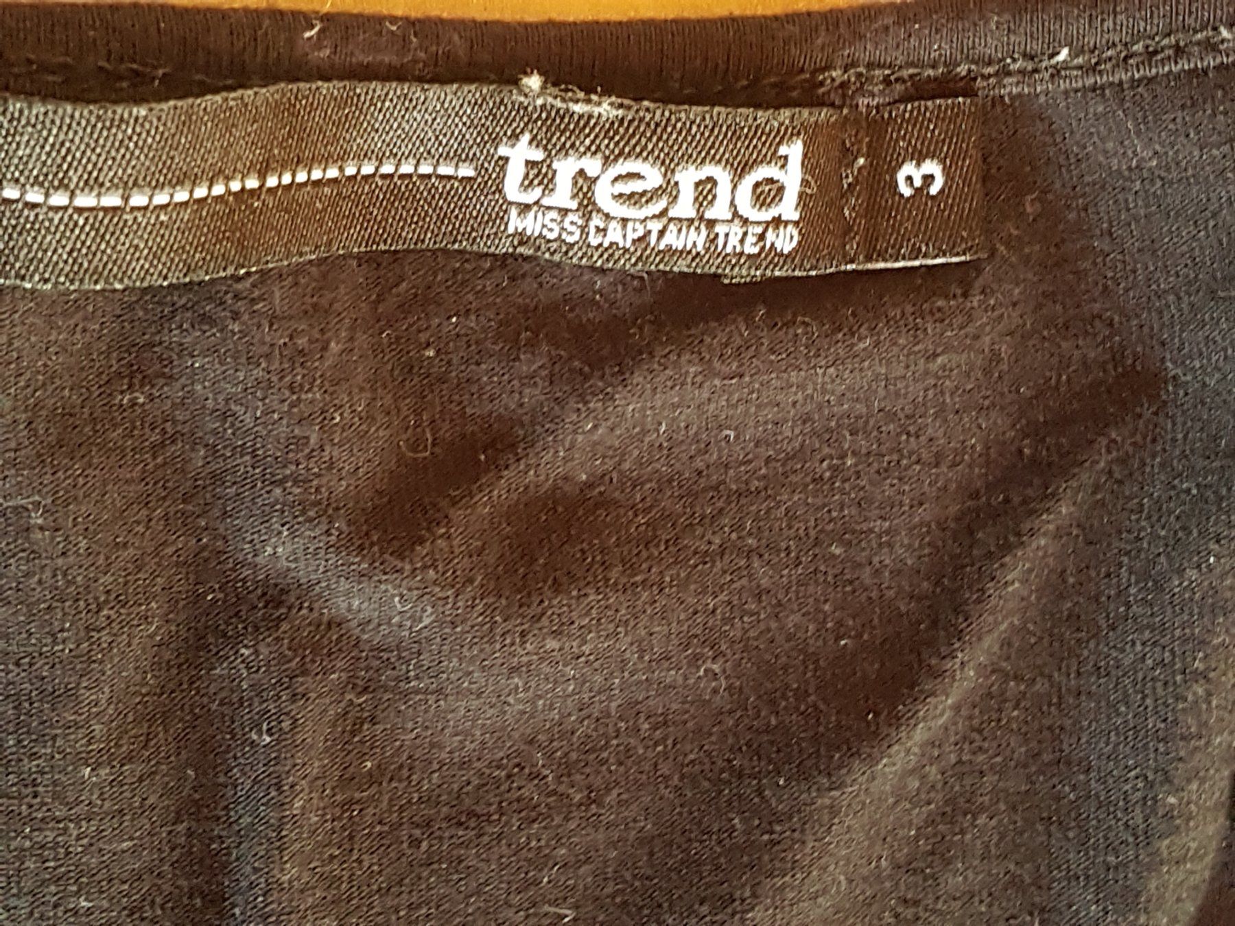 Tuniche: Pull - tunique taille 3 - L marque Trend – Usato da Villiers venduto da san_jn5w 2