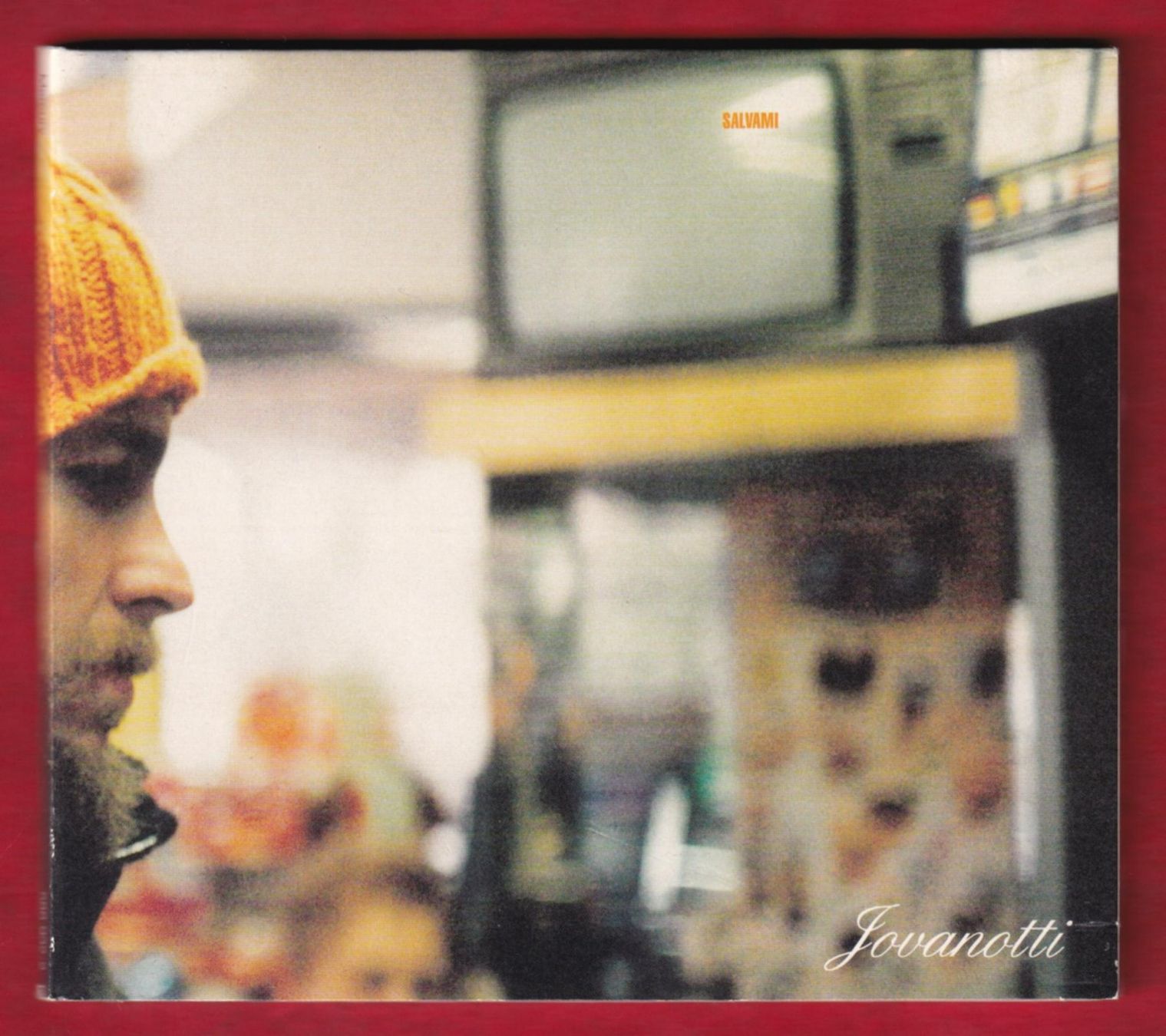 CD: Jovanotti - Salvami (CD) – Usato da Zürich venduto da Pfluftl2000