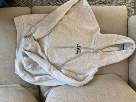 Subdued  Hoodie, Grau, Grösse M