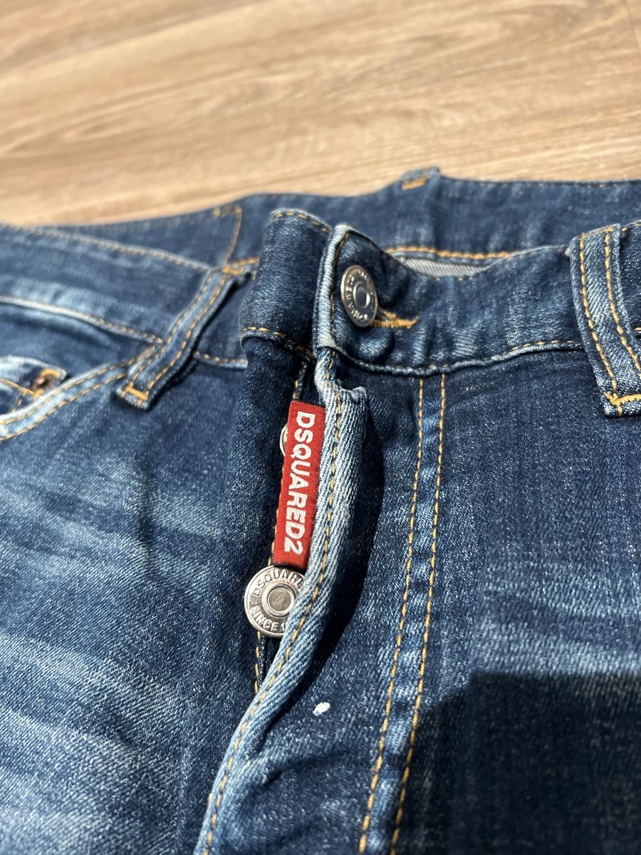 Dsquared2 Jeans: DSQUARED2 Jeans Cool Guy Gr. 48 – Usato da Lampenberg venduto da boom_123 1