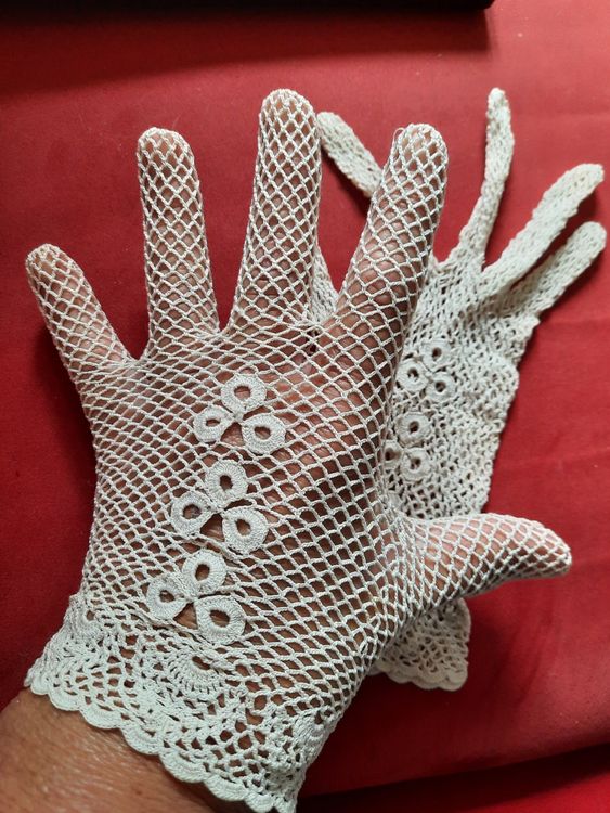Gants De Conduite Anciens – Cuir Vintage Homme, Style Rétro Sans Marque