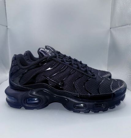Nike Air Max Plus TN, Grösse 39, Schwarz
